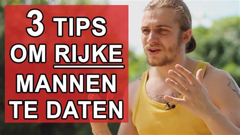 rijke mannen daten|7 Regels voor Het Daten Met een Rijke Man